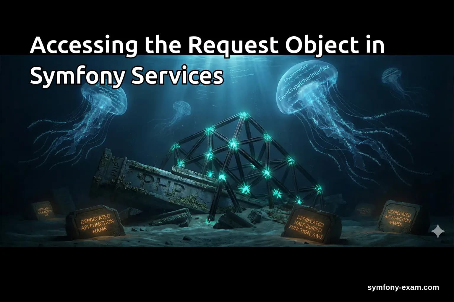 Accessing the Request Object in Symfony Services