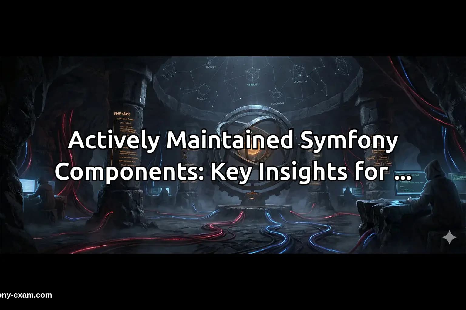 Actively Maintained Symfony Components: Key Insights for ...