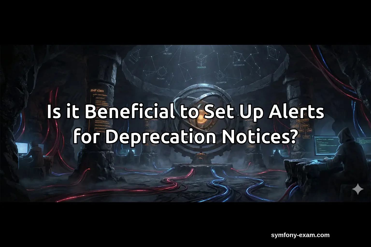 Is it Beneficial to Set Up Alerts for Deprecation Notices?