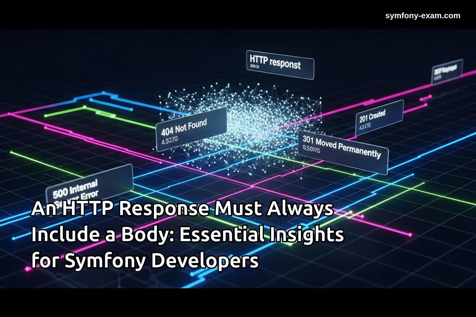 Symfony HTTP Response: Must-Have Body Insights