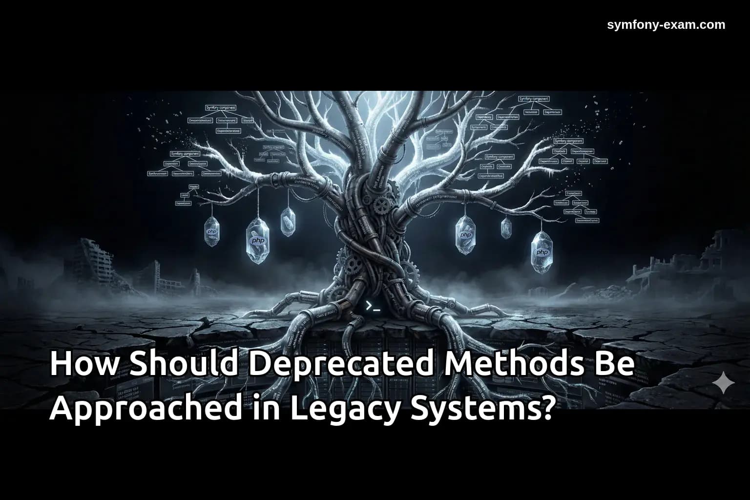 How Should Deprecated Methods Be Approached in Legacy Systems?
