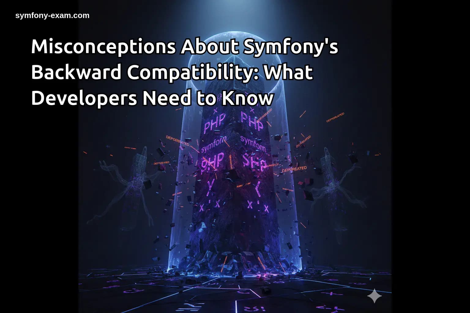 Misconceptions About Symfony's Backward Compatibility: What Developers Need to Know