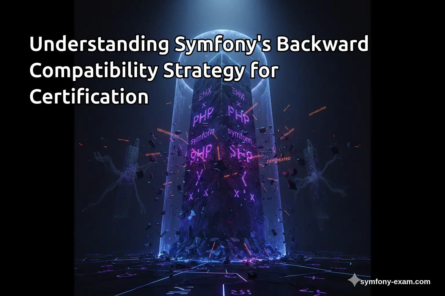 Understanding Symfony's Backward Compatibility Strategy for Certification