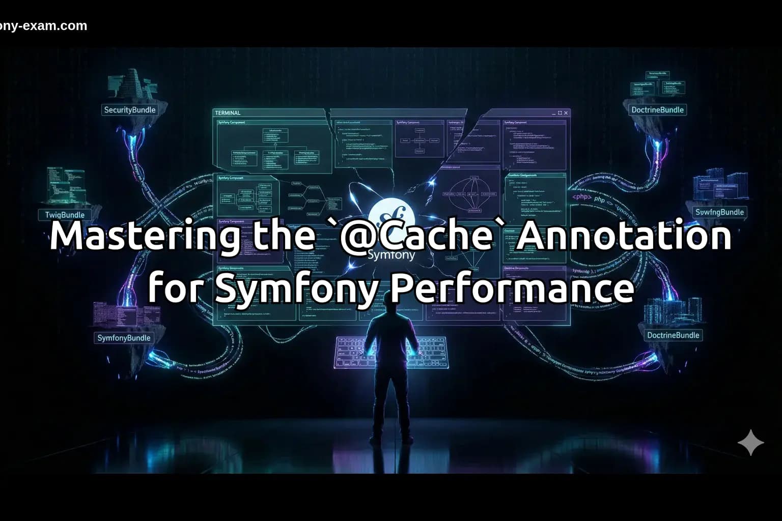 Mastering the `@Cache` Annotation for Symfony Performance
