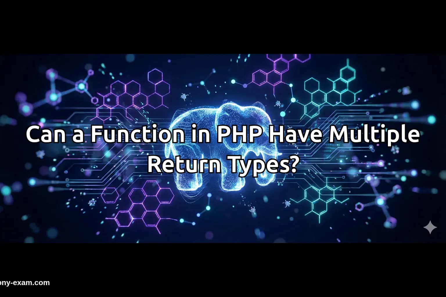 Can a Function in PHP Have Multiple Return Types?