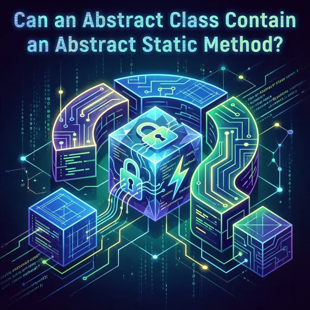 Abstract Classes & Static Methods in Symfony PHP