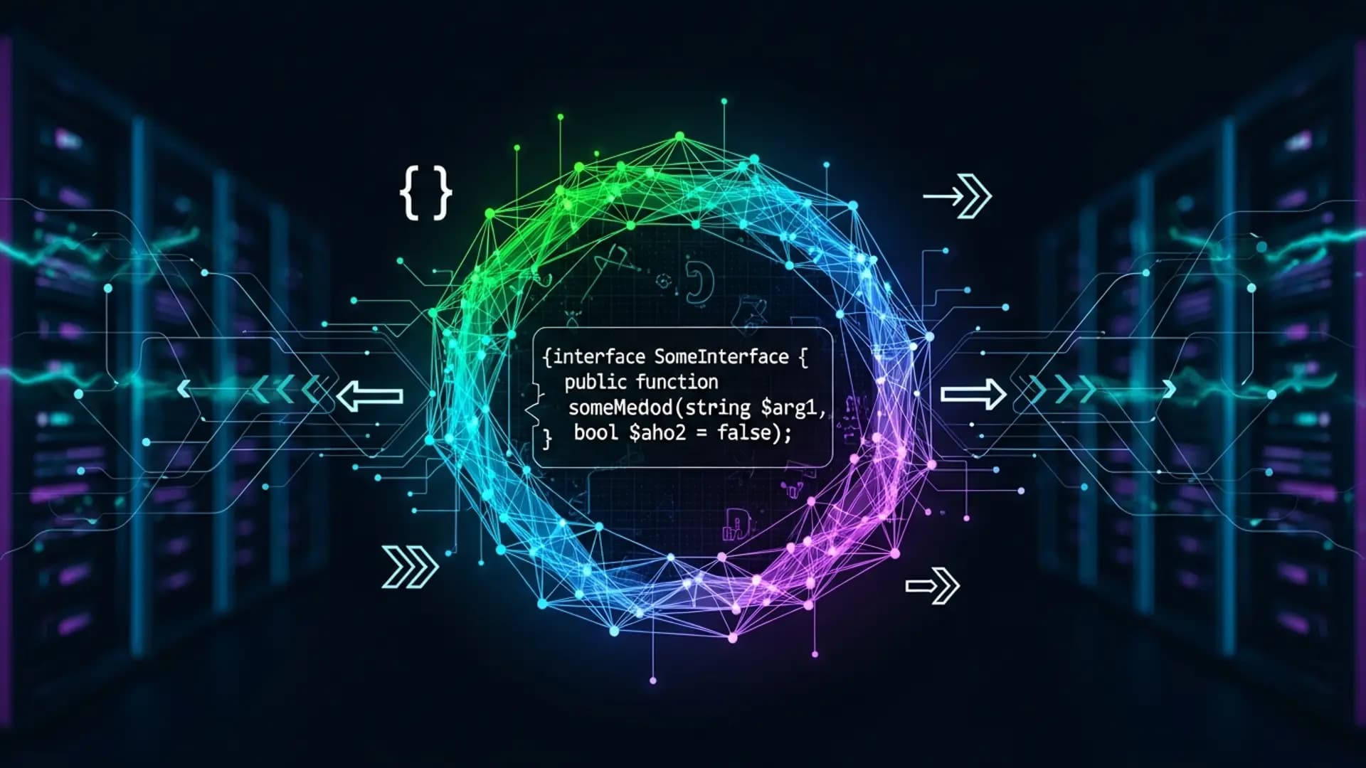 Mastering Default Arguments in Symfony Interfaces