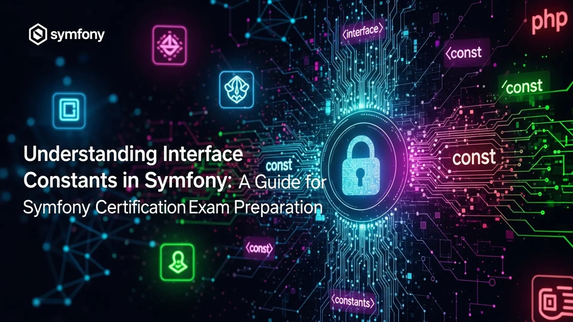 Master Symfony Interface Constants for Certification