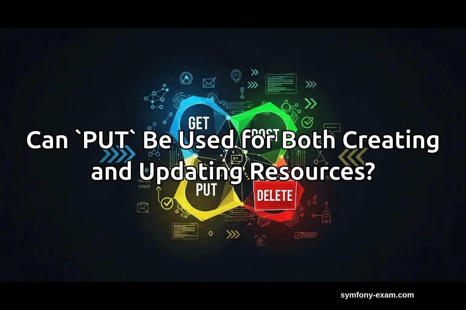 Mastering HTTP PUT for Symfony Certification