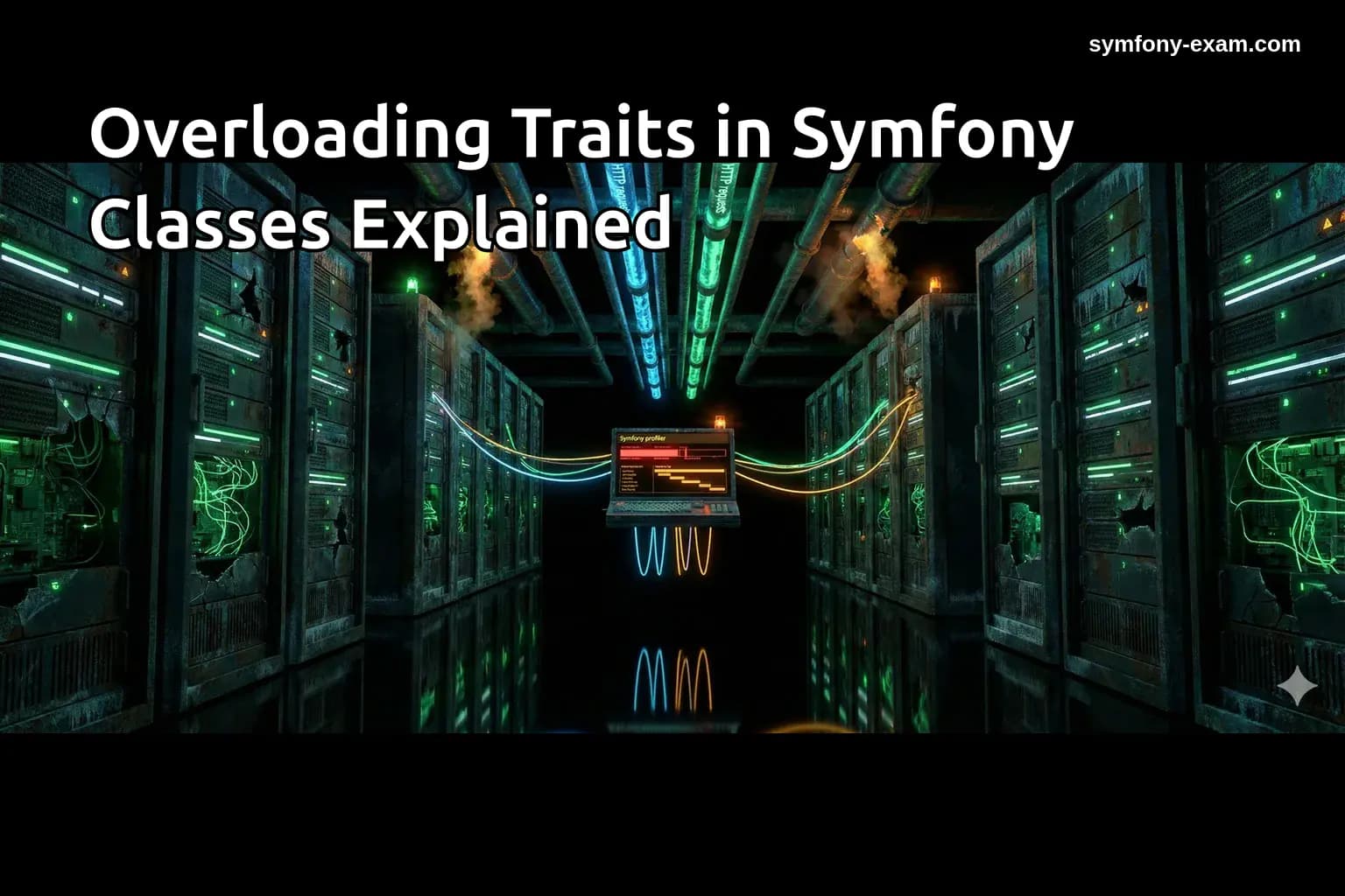 Overloading Traits in Symfony Classes Explained