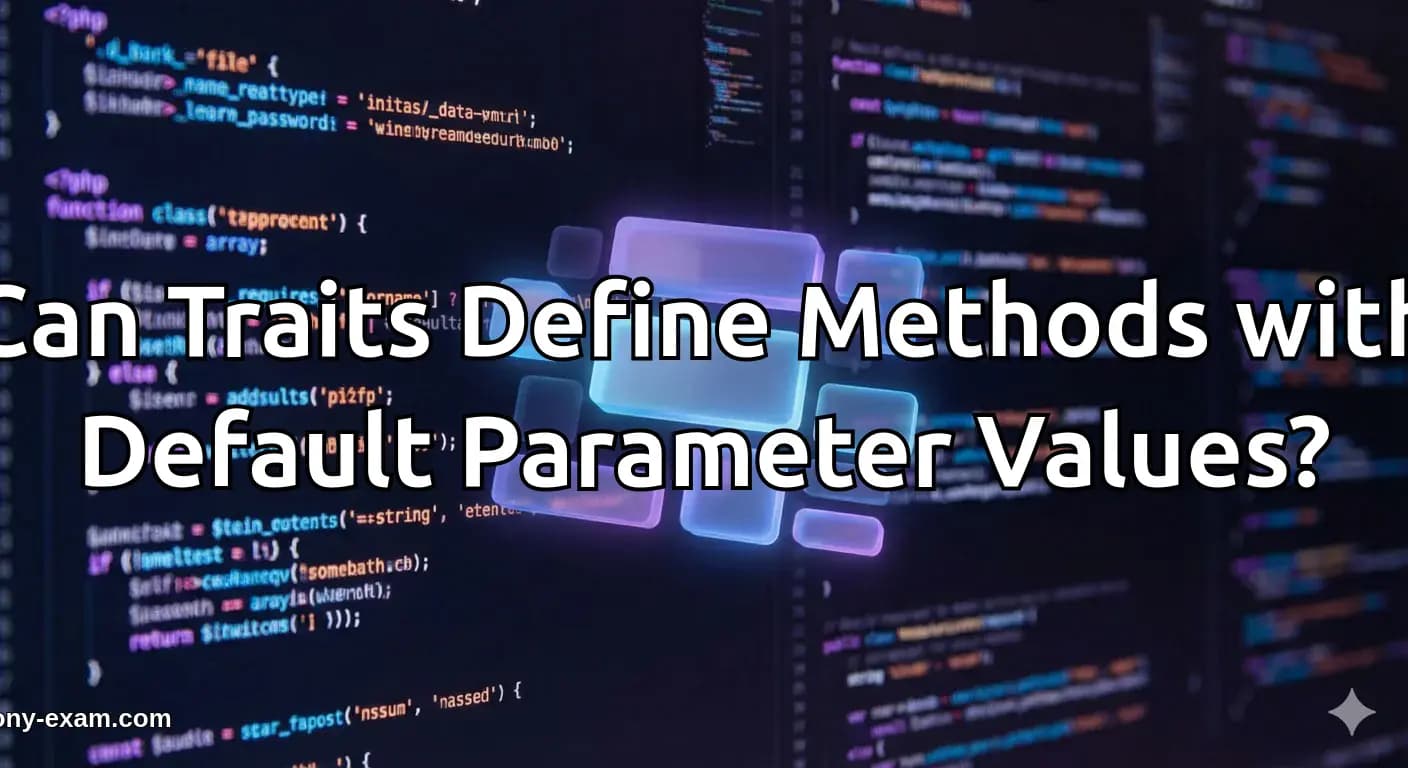 Mastering Traits: Symfony Certification Insights