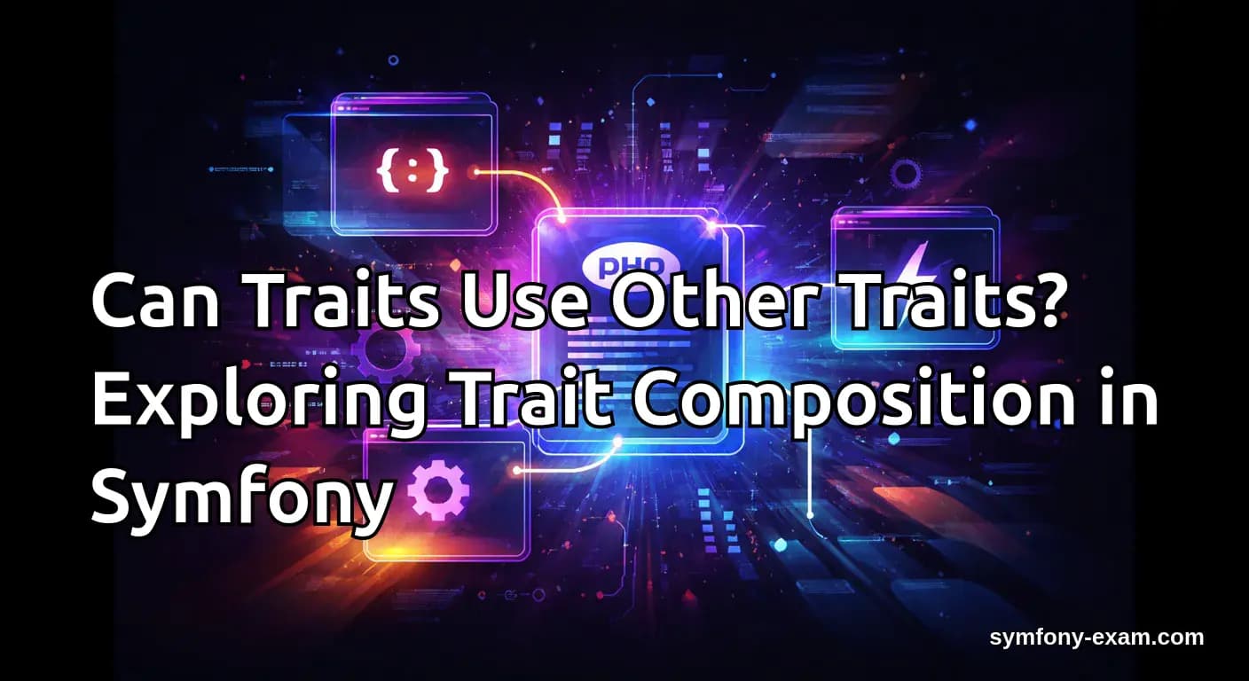 Master PHP Traits for Symfony Certification Success