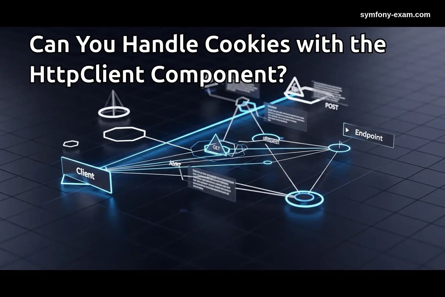 Mastering Cookies with Symfony's HttpClient Component