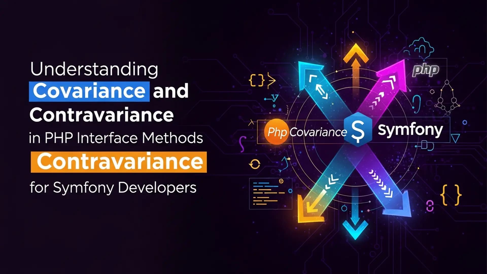 Covariance and Contravariance in PHP Interface Methods