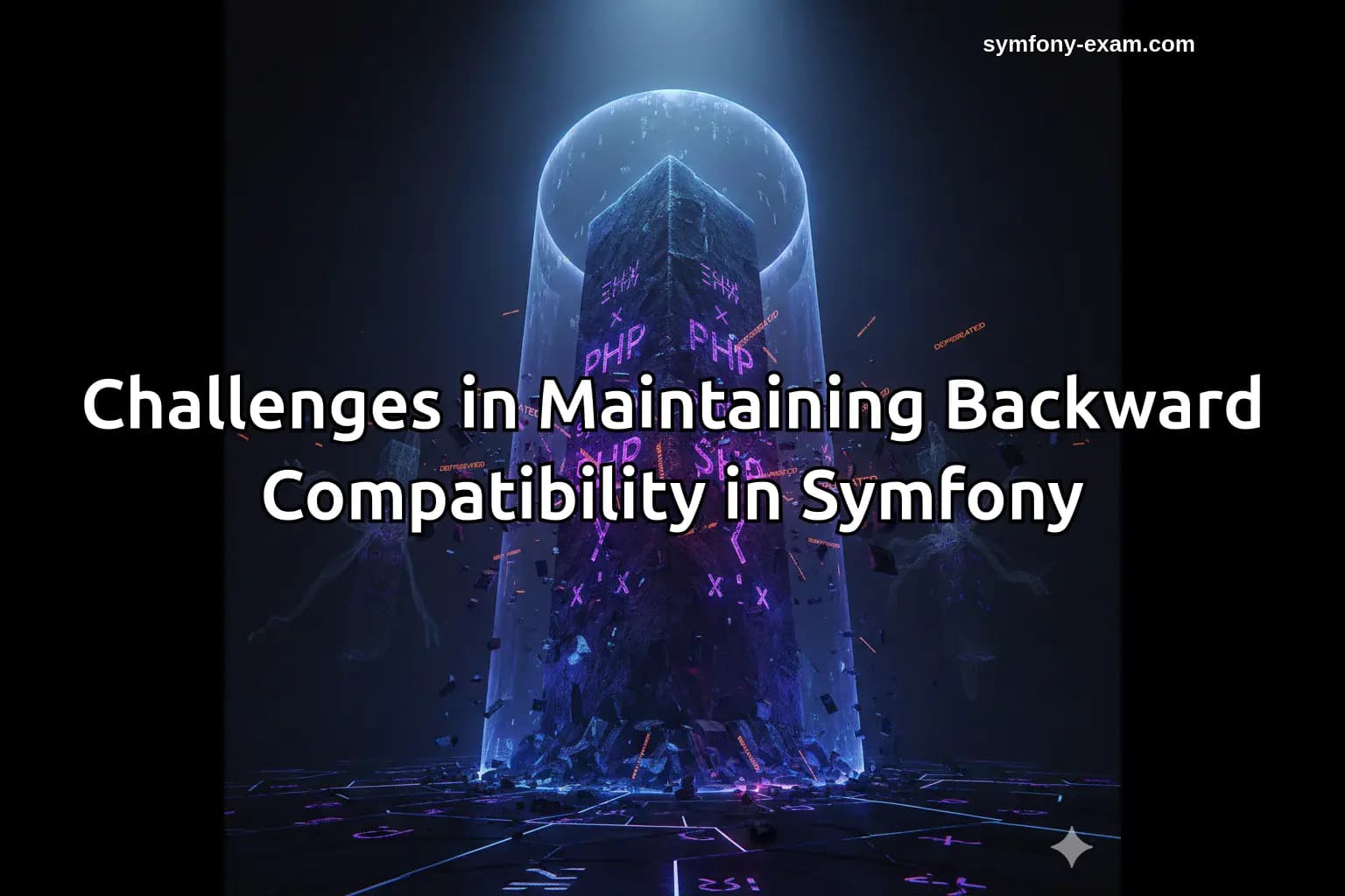 Challenges in Maintaining Backward Compatibility in Symfony