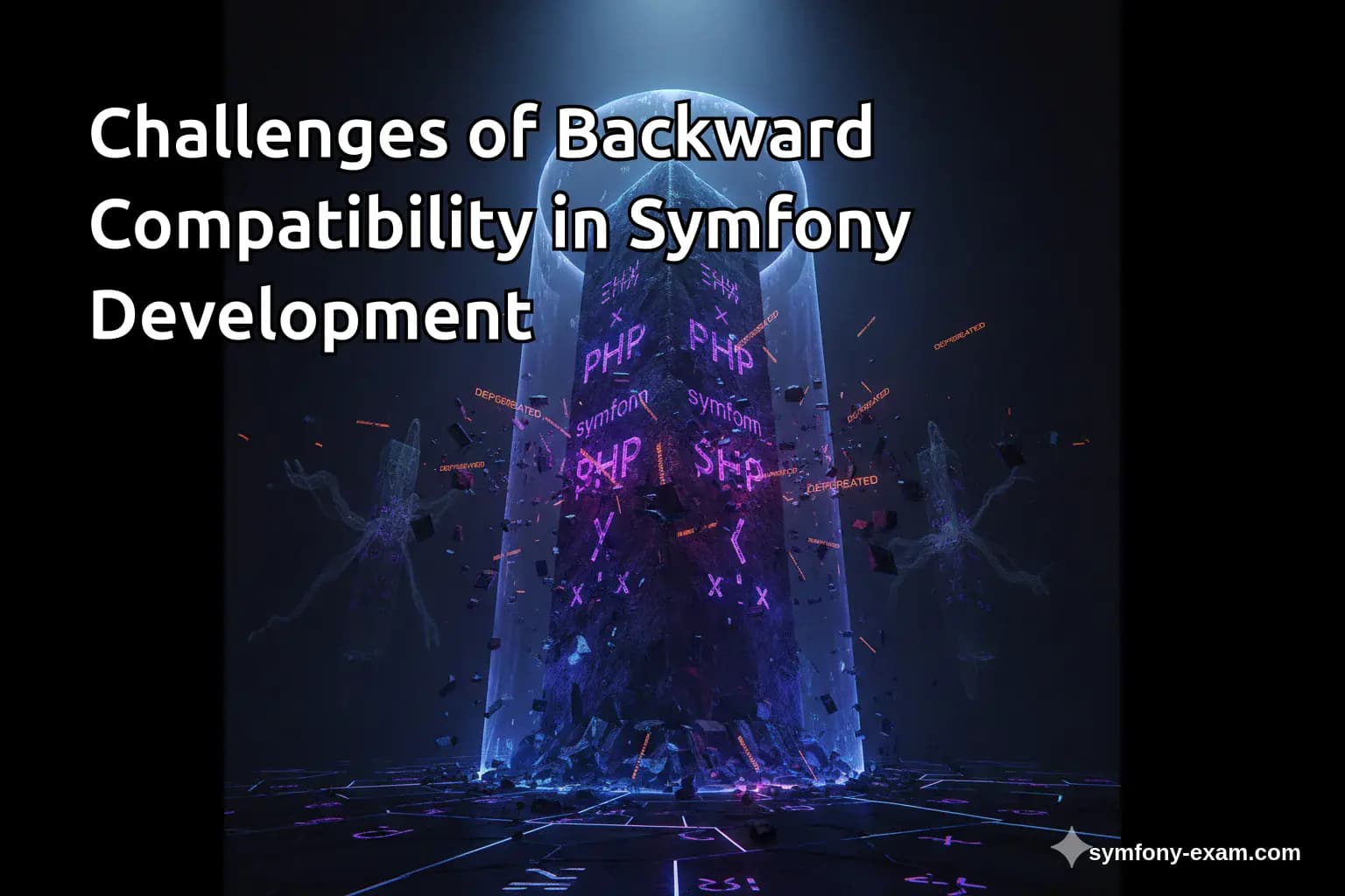 Challenges of Backward Compatibility in Symfony Development