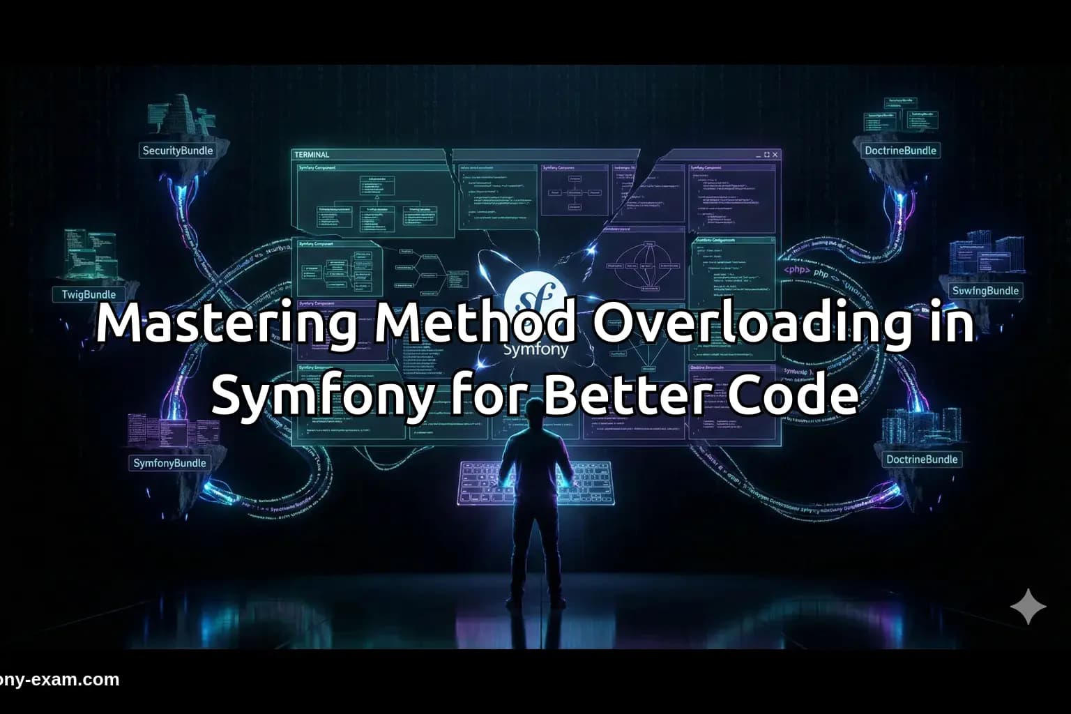 Mastering Method Overloading in Symfony for Better Code