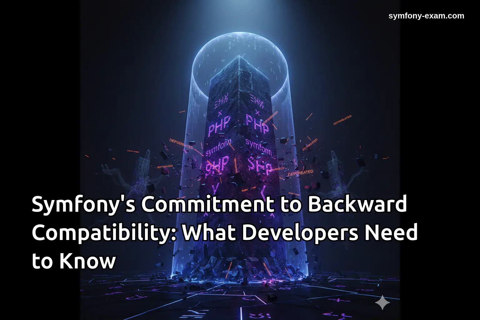 Symfony's Commitment to Backward Compatibility: What Developers Need to Know
