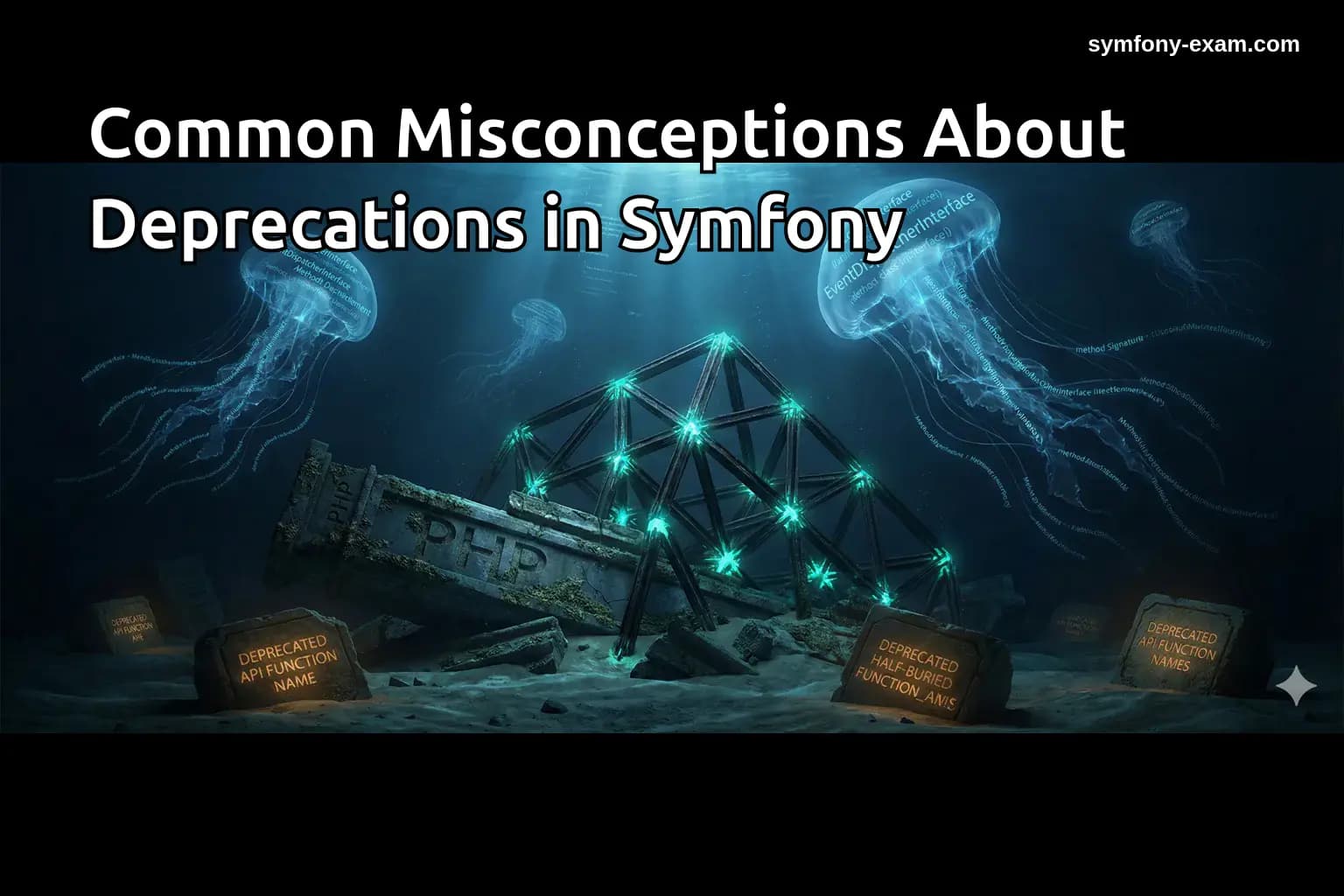 Common Misconceptions About Deprecations in Symfony