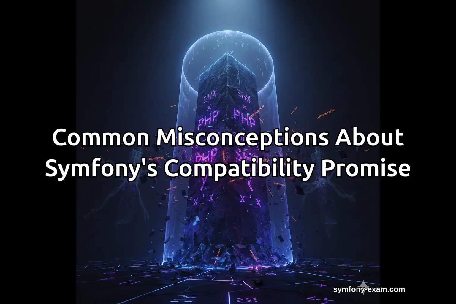 Common Misconceptions About Symfony's Compatibility Promise