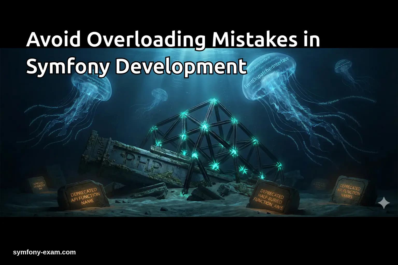 Avoid Overloading Mistakes in Symfony Development