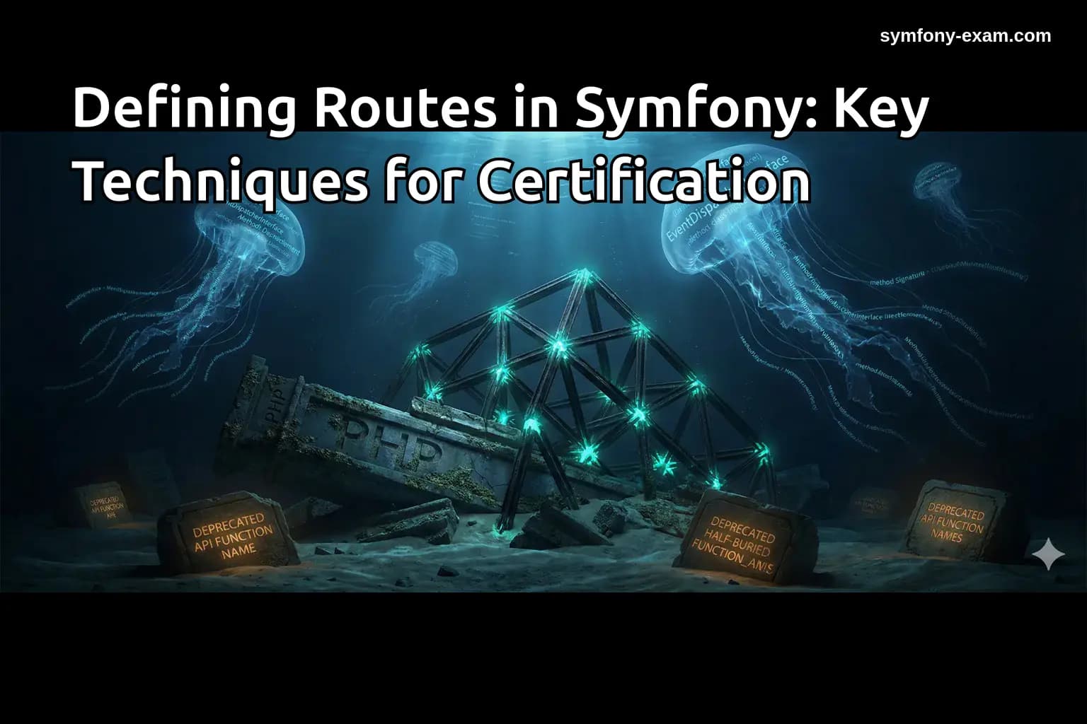 Defining Routes in Symfony: Key Techniques for Certification