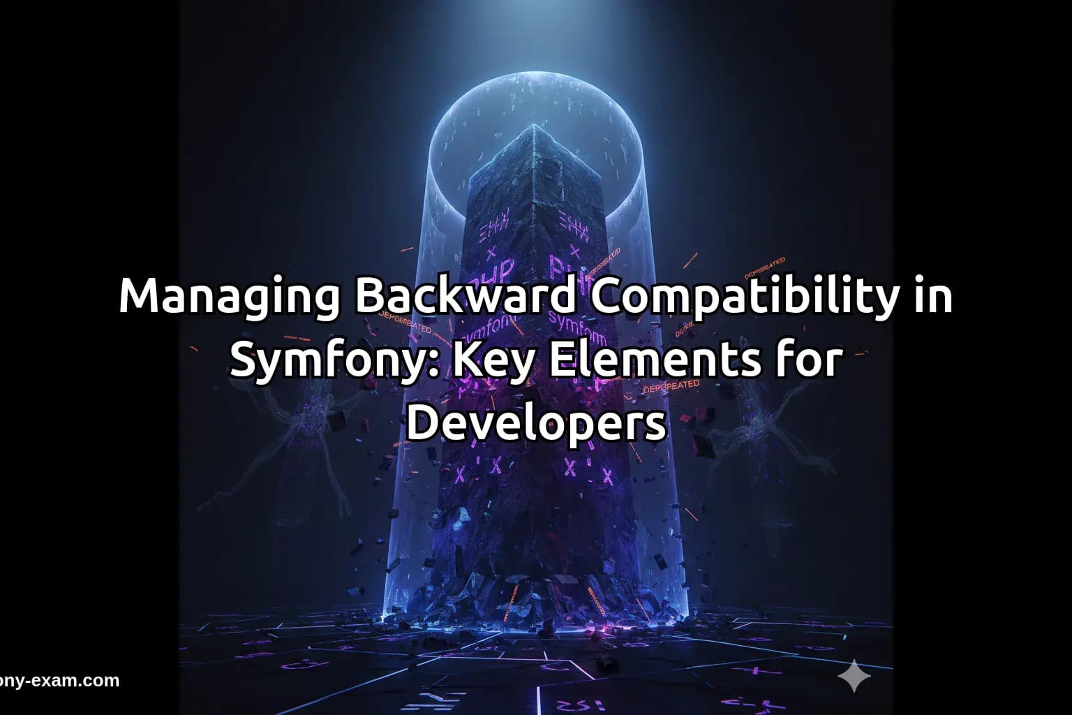 Managing Backward Compatibility in Symfony: Key Elements for Developers