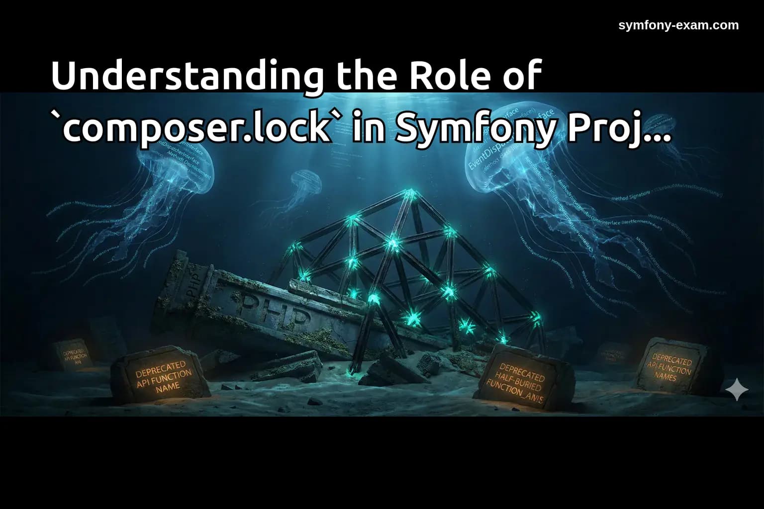 Understanding the Role of `composer.lock` in Symfony Proj...