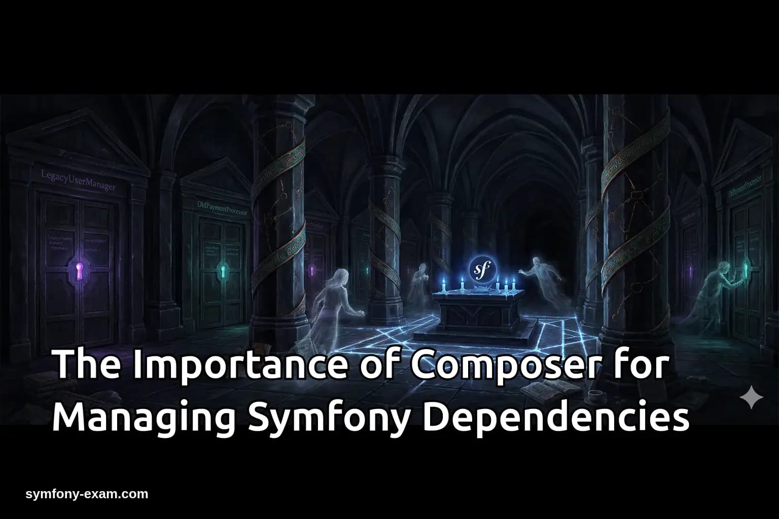 The Importance of Composer for Managing Symfony Dependencies