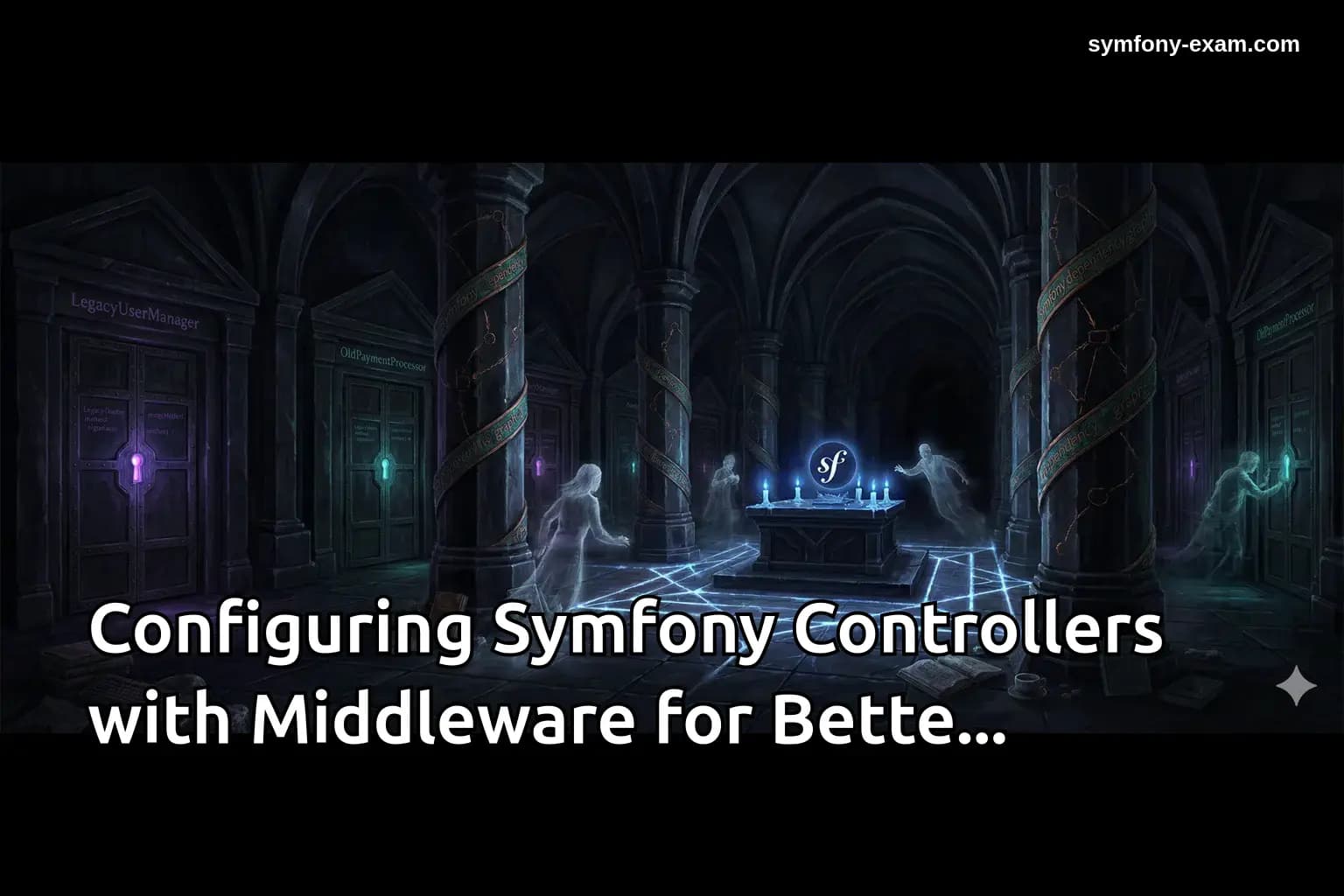 Configuring Symfony Controllers with Middleware for Bette...