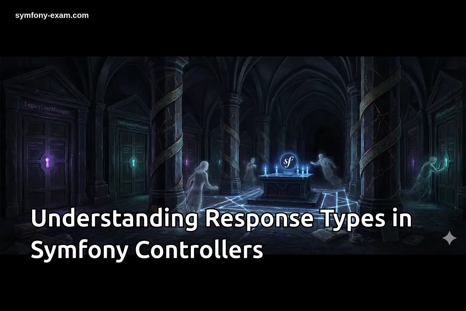 Understanding Response Types in Symfony Controllers
