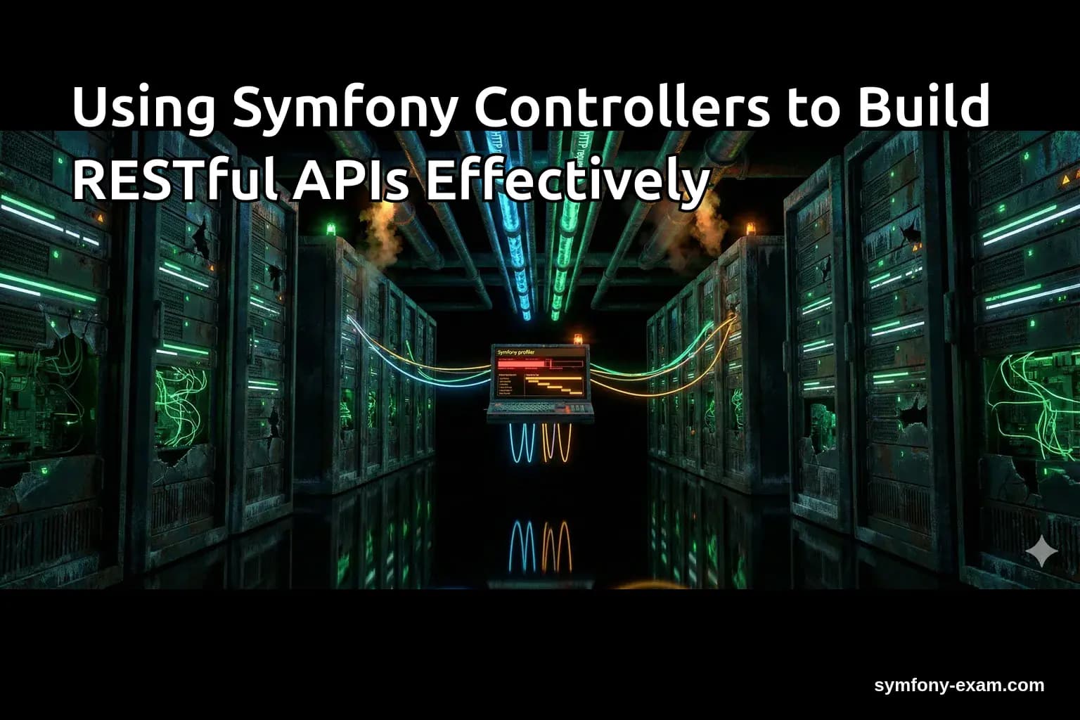 Using Symfony Controllers to Build RESTful APIs Effectively