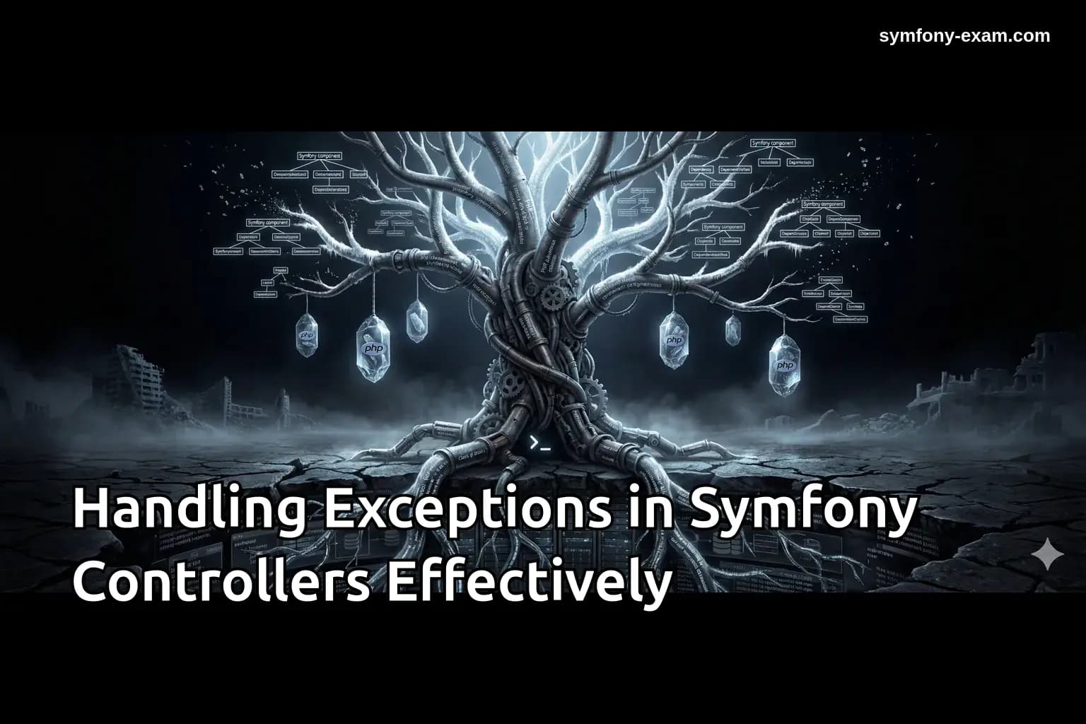 Handling Exceptions in Symfony Controllers Effectively