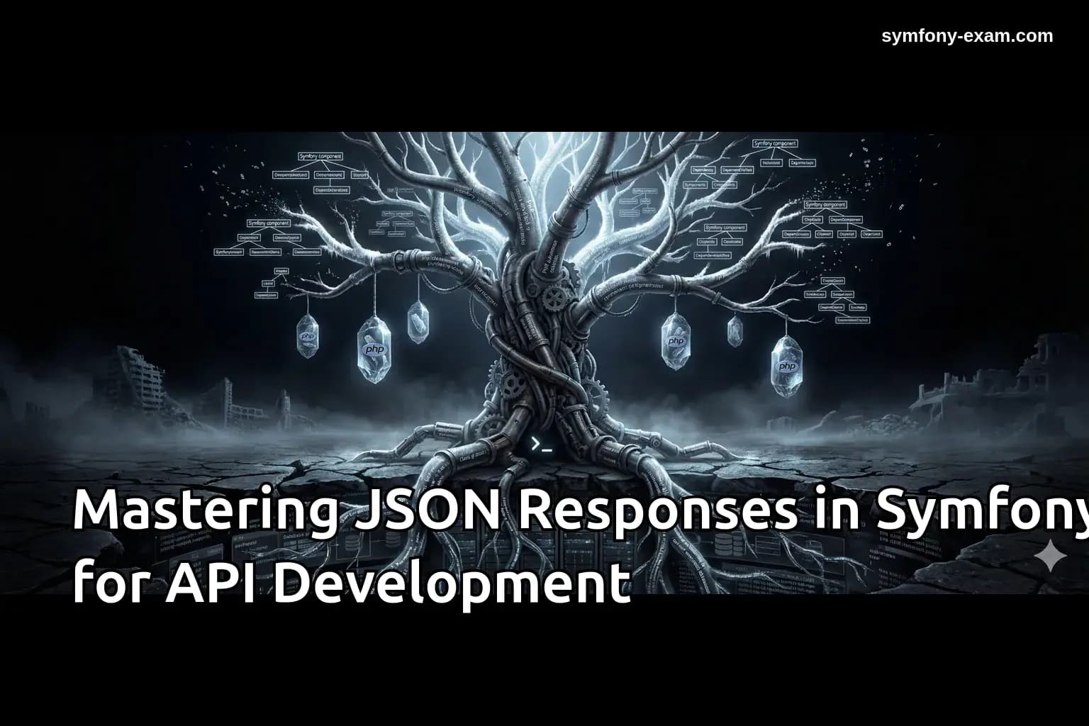 Mastering JSON Responses in Symfony for API Development