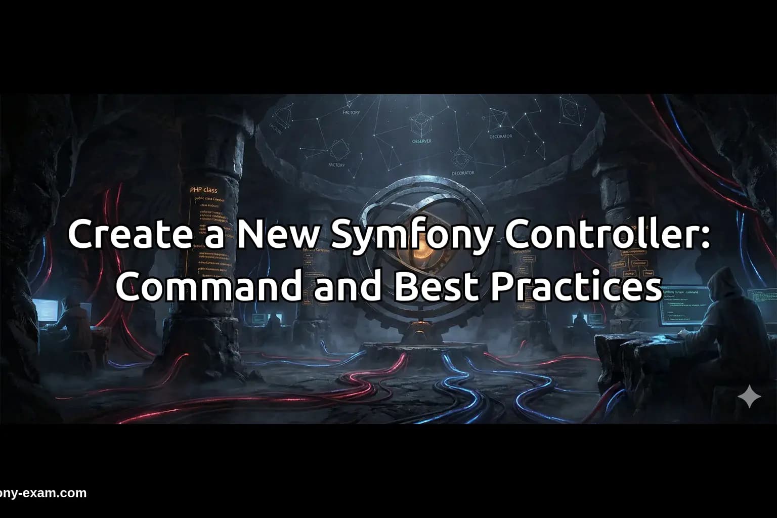 Create a New Symfony Controller: Command and Best Practices