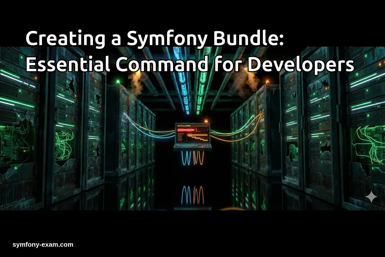 Creating a Symfony Bundle: Essential Command for Developers