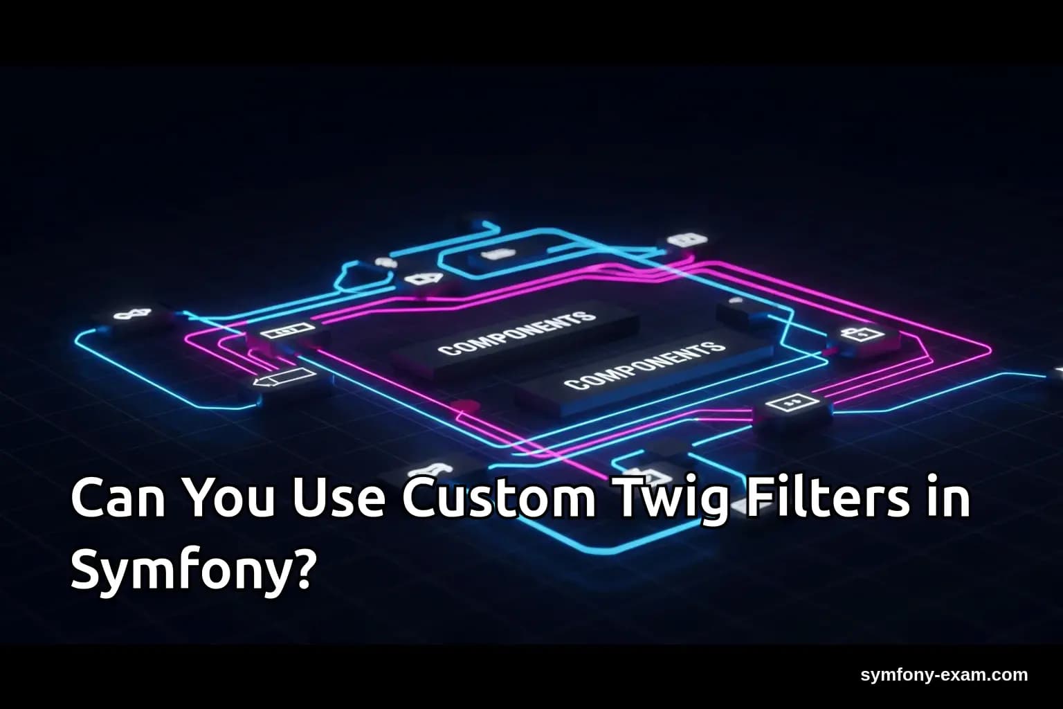 Can You Use Custom Twig Filters in Symfony?