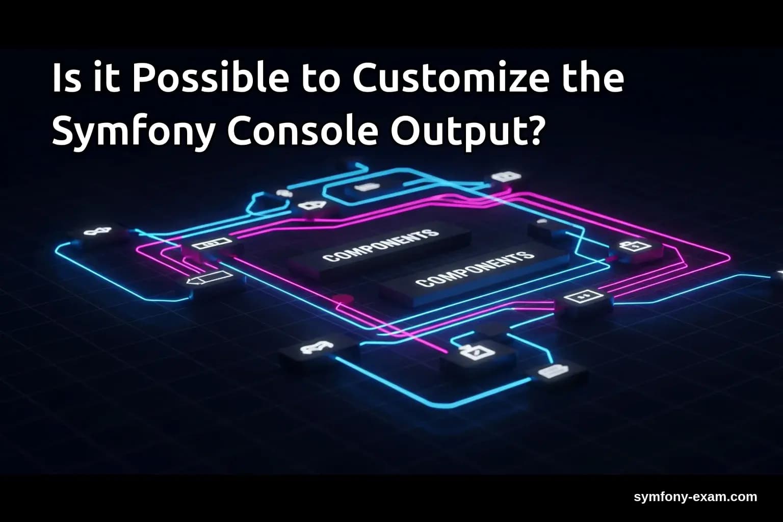 Is it Possible to Customize the Symfony Console Output?