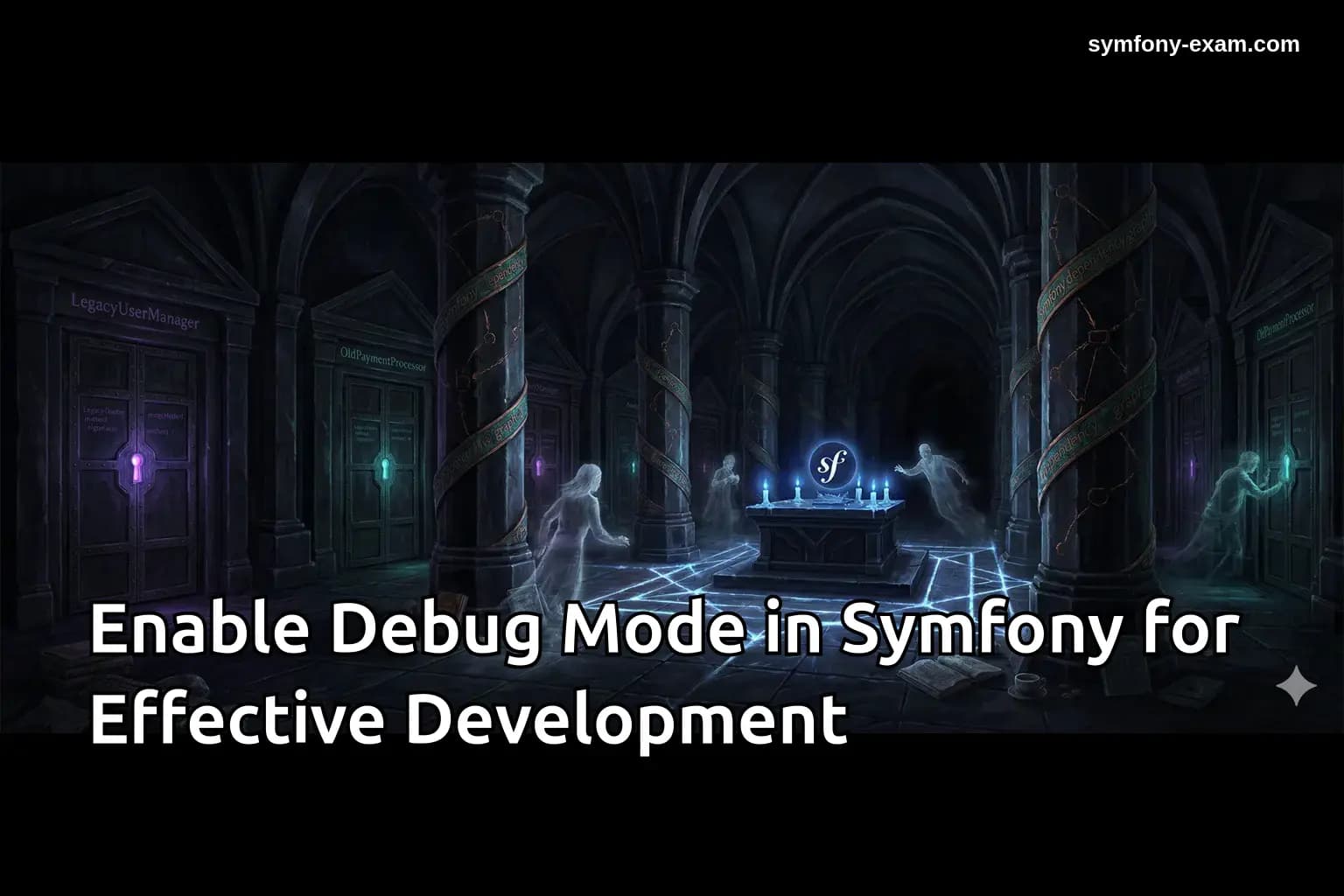 Enable Debug Mode in Symfony for Effective Development