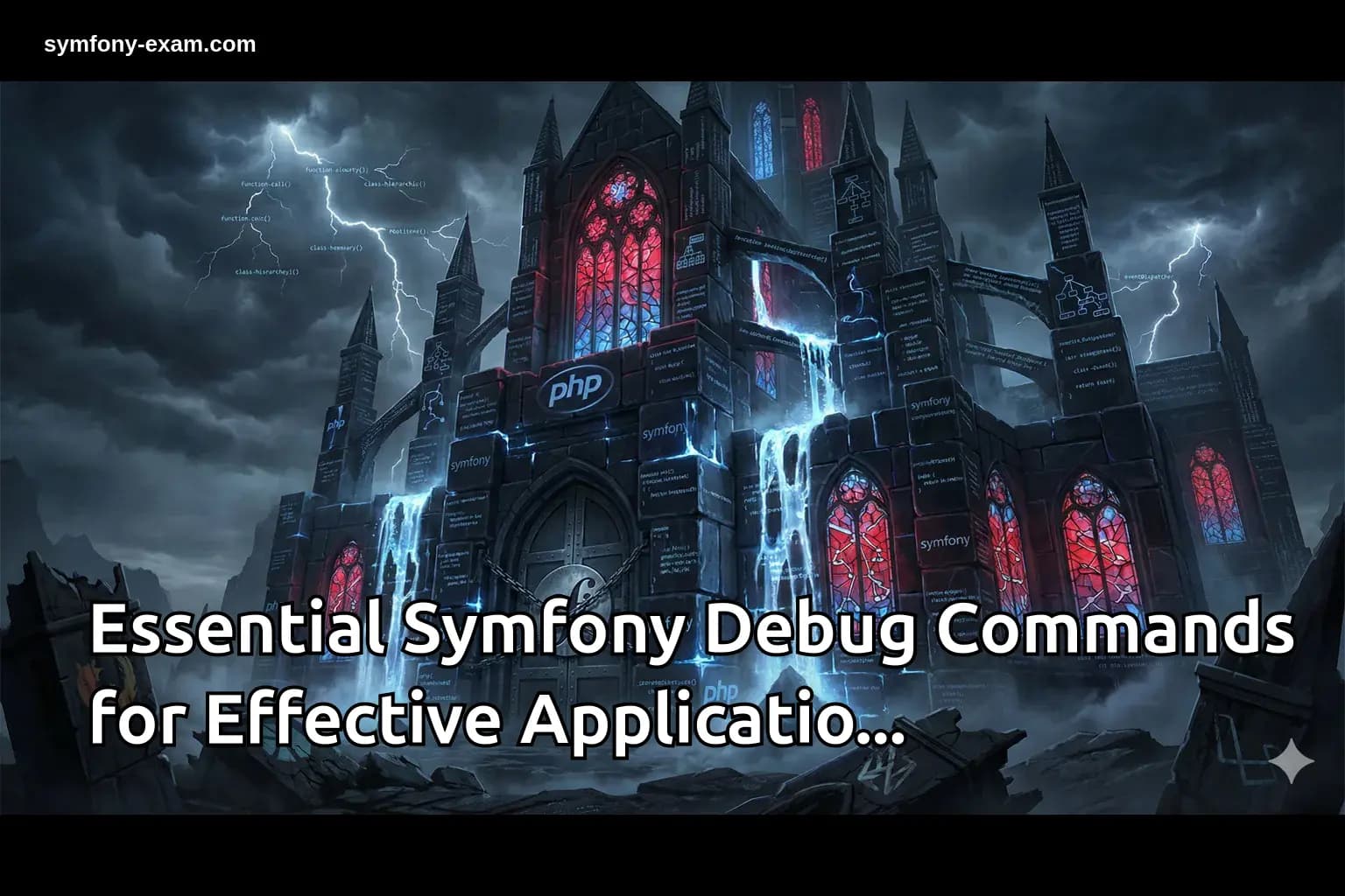 Essential Symfony Debug Commands for Effective Applicatio...