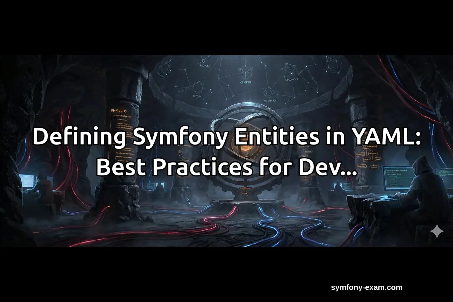 Defining Symfony Entities in YAML: Best Practices for Dev...
