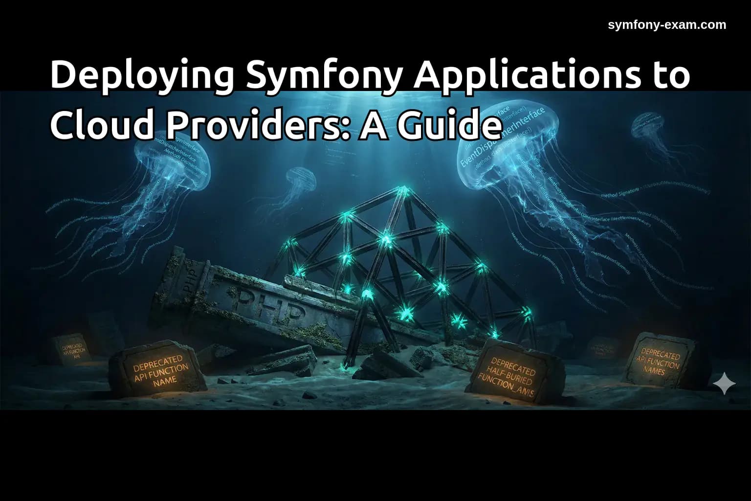 Deploying Symfony Applications to Cloud Providers: A Guide