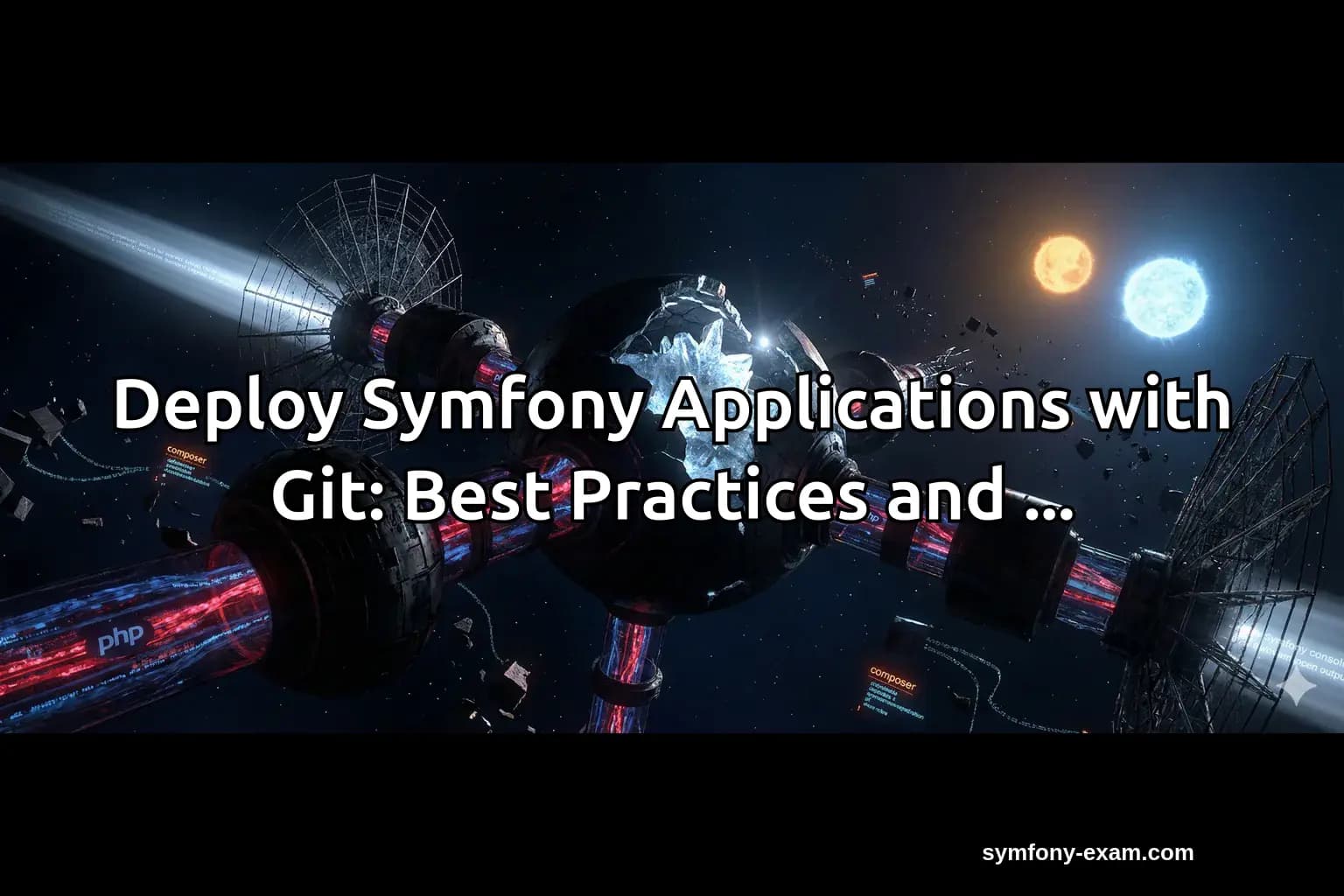 Deploy Symfony Applications with Git: Best Practices and ...