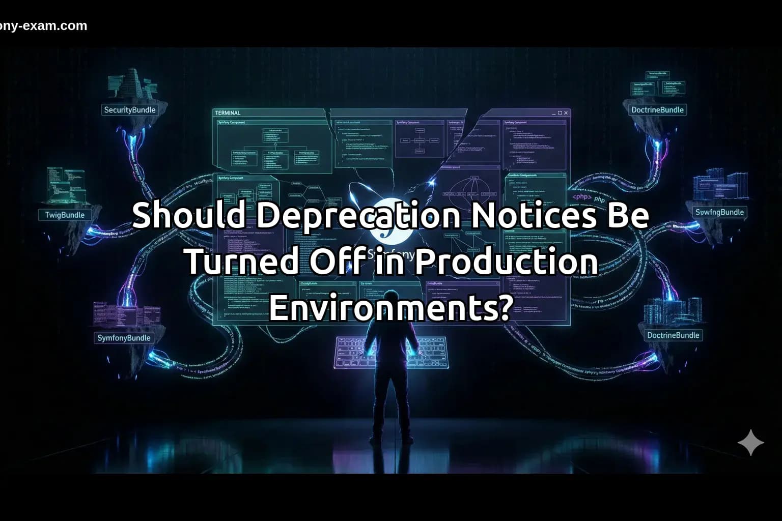 Should Deprecation Notices Be Turned Off in Production Environments?