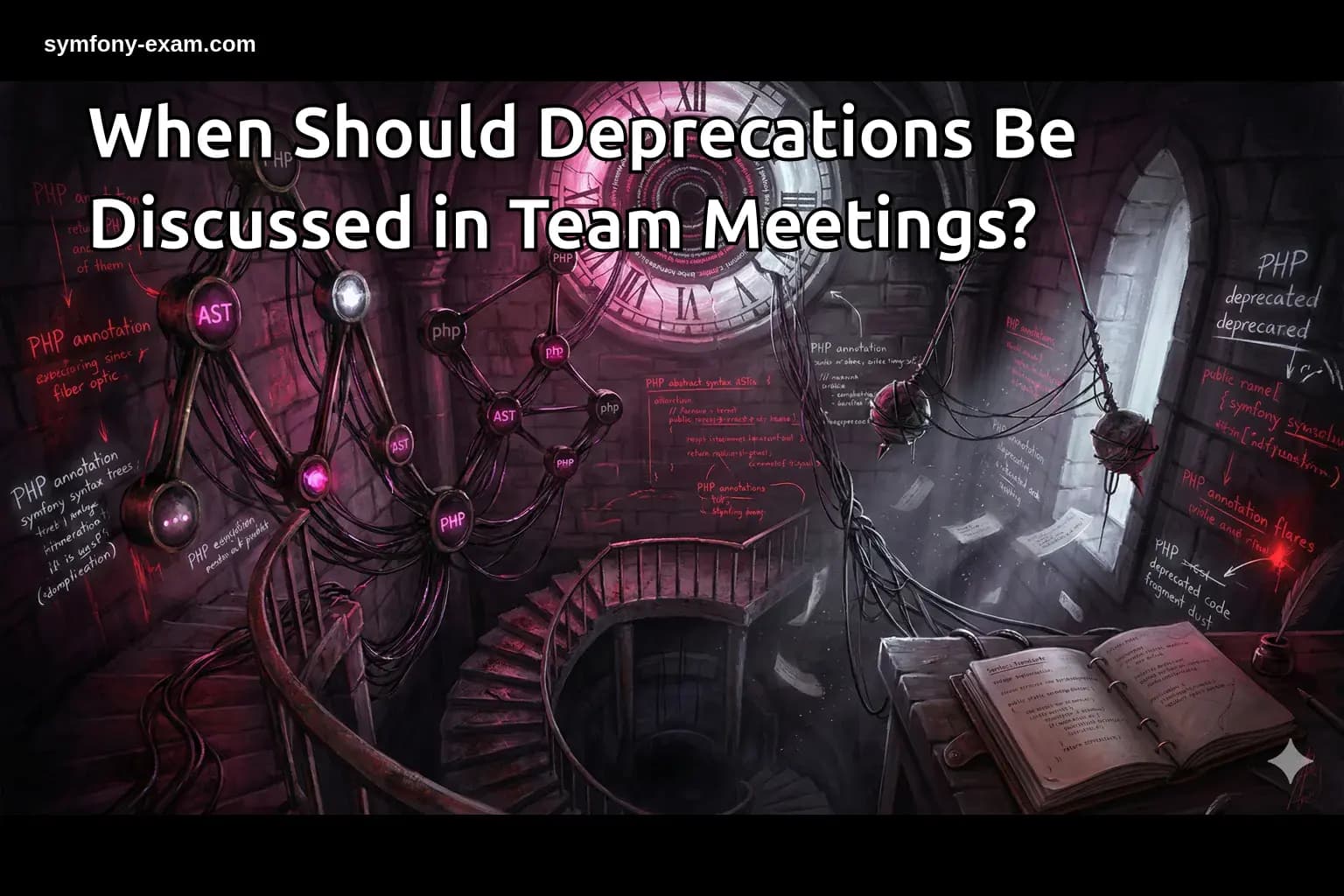 When Should Deprecations Be Discussed in Team Meetings?