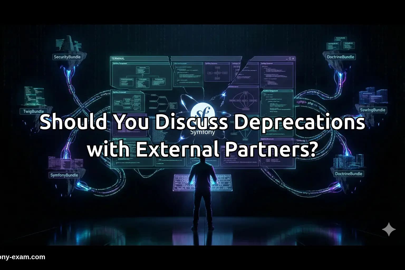 Should You Discuss Deprecations with External Partners?