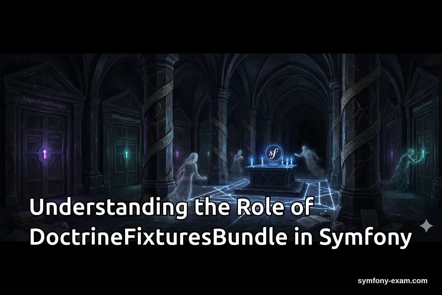 Understanding the Role of DoctrineFixturesBundle in Symfony