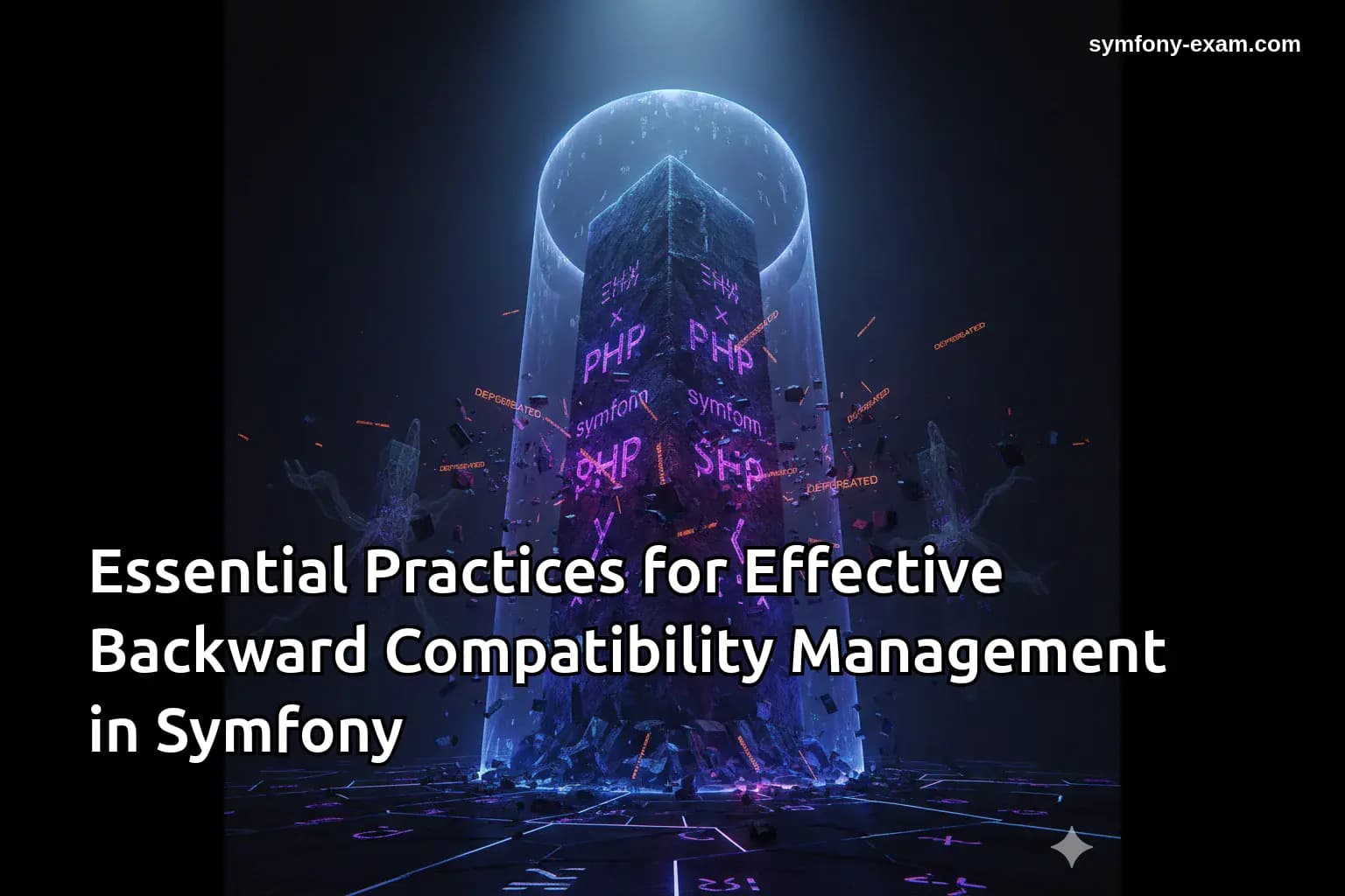 Essential Practices for Effective Backward Compatibility Management in Symfony