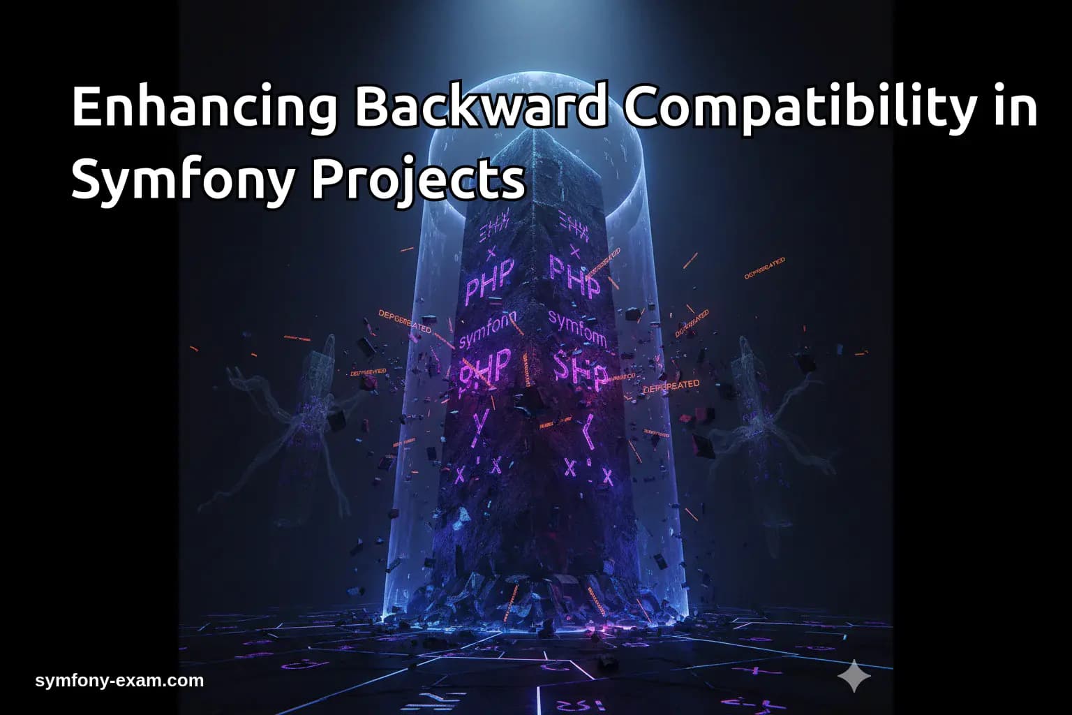 Enhancing Backward Compatibility in Symfony Projects