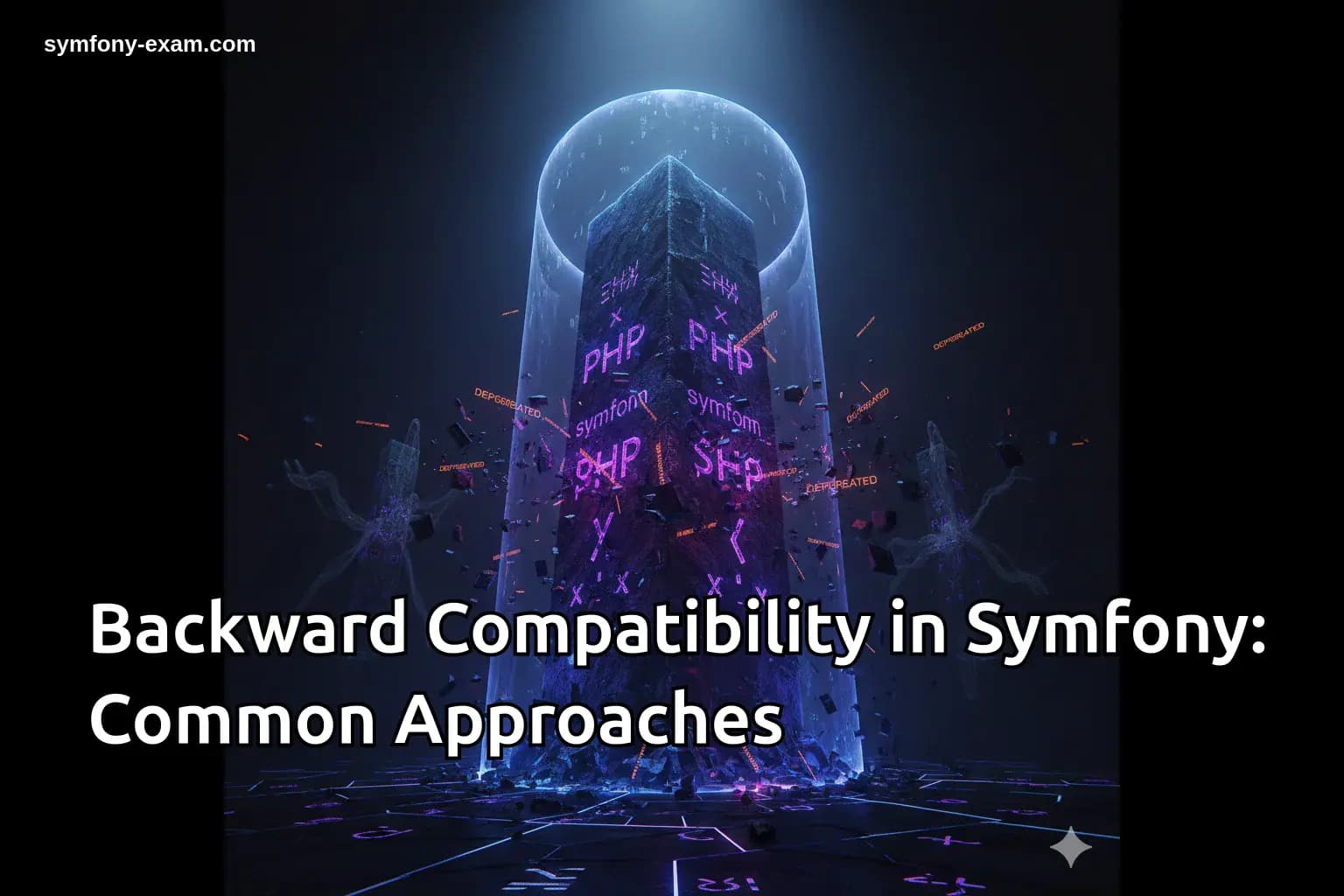Backward Compatibility in Symfony: Common Approaches